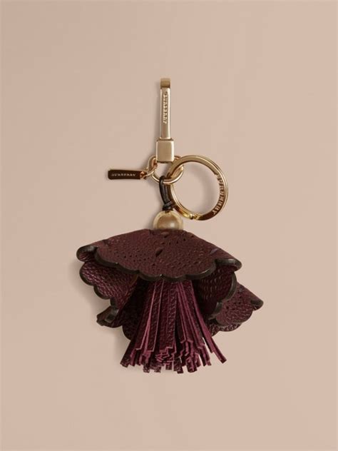 portachiavi burberry donna|Key & Bag Charms .